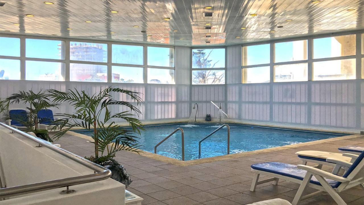 Torres De Manantiales Apart Hotel Мар дел Плата Екстериор снимка