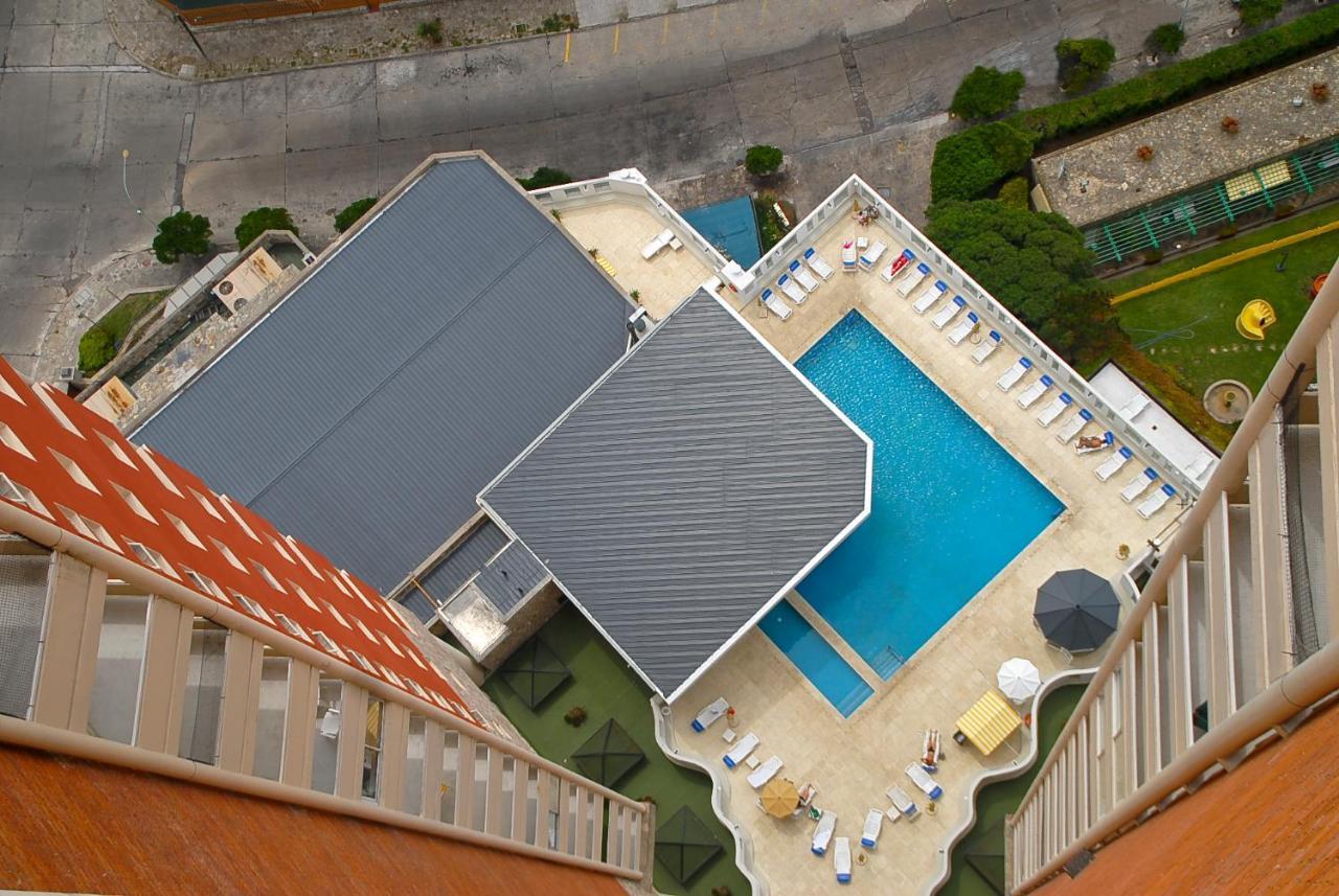 Torres De Manantiales Apart Hotel Мар дел Плата Екстериор снимка