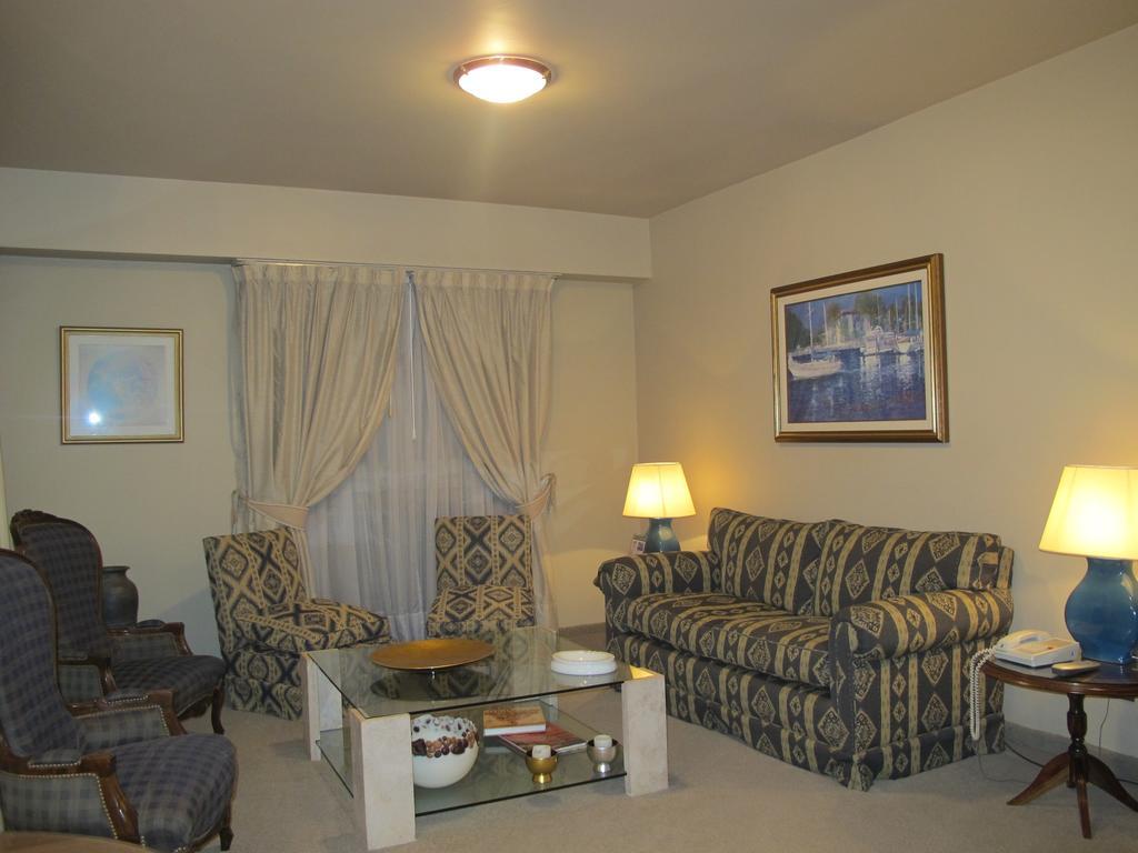 Torres De Manantiales Apart Hotel Мар дел Плата Стая снимка